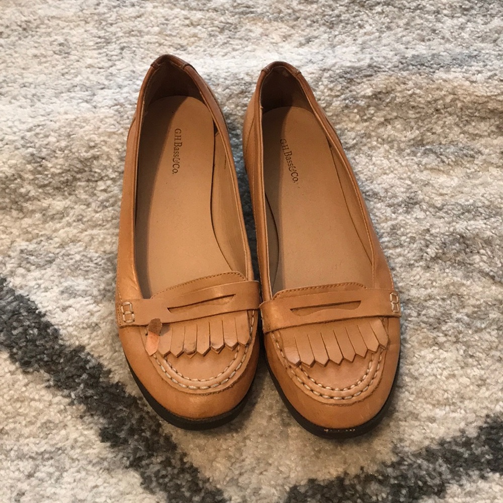 GH Bass & Co. Penny Loafers